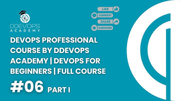 DevOps Course By DDevOps Academy #6: Databases in DevOps | Part I