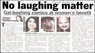 Patrice O'Neal & Louis C.K. - Gal-Bashing Comics