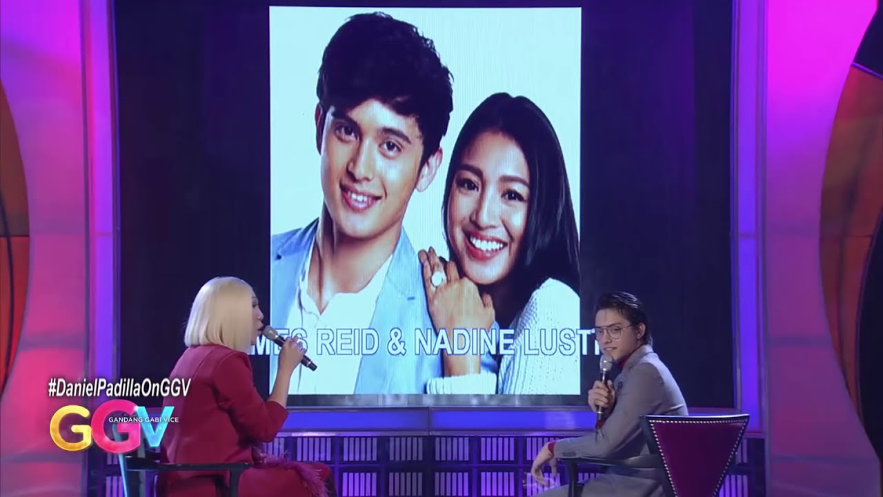 Daniel Throws Questions At Jadine Lizquen And Joshlia Ggv Abs Cbn Entertainment Thewikihow Daniel Throws Questions At Jadine Lizquen And Joshlia Ggv Abs Cbn Entertainment Thewikihow