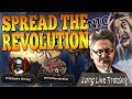 THE WORLD REVOLUTION IN HOI4 MP! TROTSKY MAKES THE ENTIRE WORLD COMMUNIST! - HOI4 Multiplayer