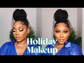 Holiday Makeup Look | Tamara Renaye