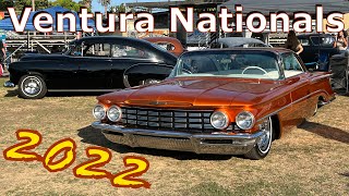 Ventura Nationals 2022 - Hot Rod & Kustom Car Show