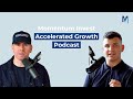 Introduction to momentum invest podcast