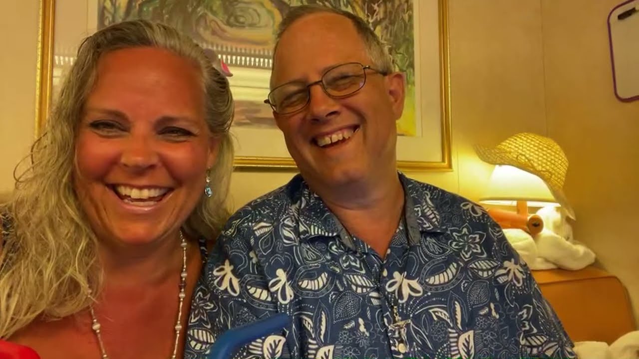 Hawaiian Cruise on the Miracle! Cruiseday Tuesday Live! Aloha!!