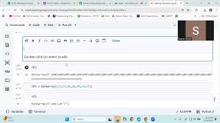 bytes , bytearray, List , Tuple and Range (Class-6)