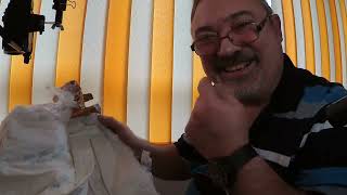 Unboxing monitor Lilliput 4k