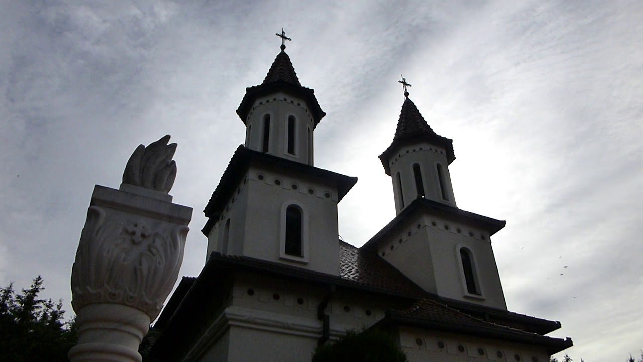 Manastirea  Recea Judetul Mures