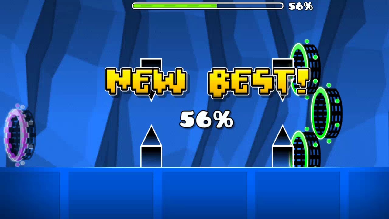 Geometry Dash | Playing Recent Levels Part 2 - YouTube