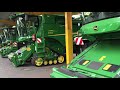 Власний досвід: огляд площадки офіційного диллера John Deere в Німеччині