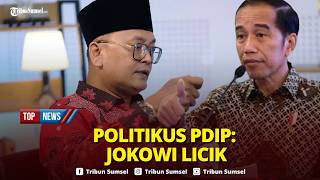 🔴Geger Ungkap Tabiat Jokowi Licik Buntut Pernyataan Budi Arie soal Percepatan Pemilu 2029