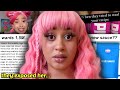 The Pink Sauce Lady got exposed...(she wanted $1.5 million)