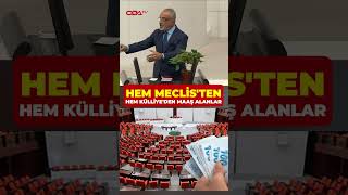 Sırrı Sakık, Iki Maaş Alan Çok Sayıda Milletvekilli Olduğunu Söyleyedi.