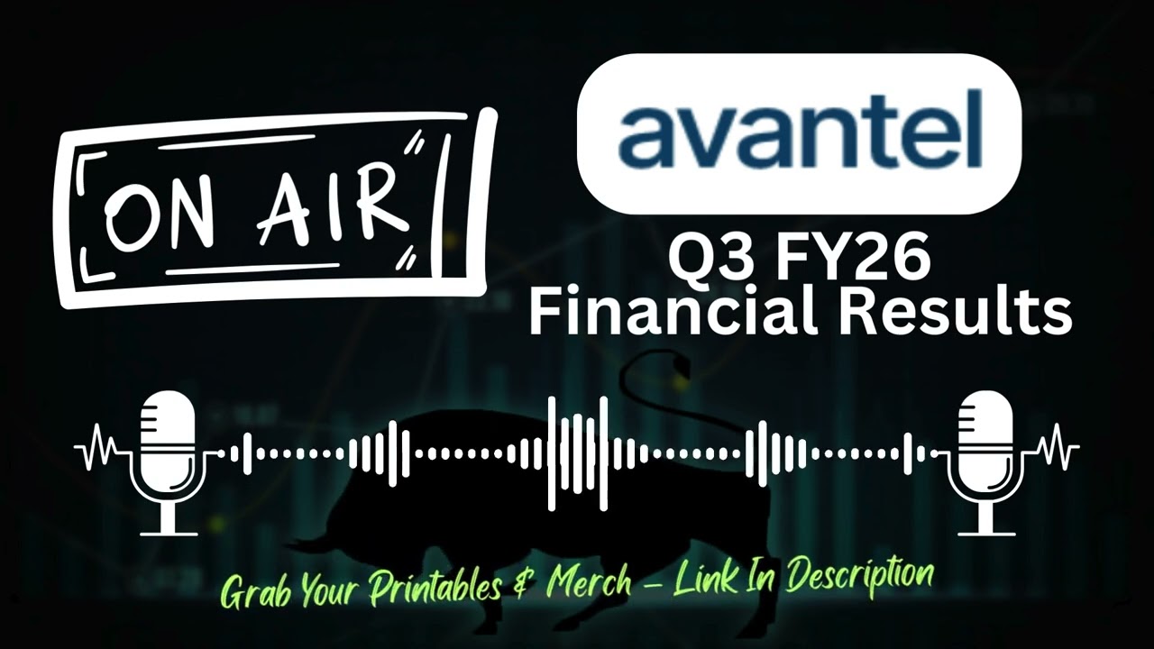 Avantel Ltd Q3 FY26 Results | Revenue, Profit, Growth & Management Analysis