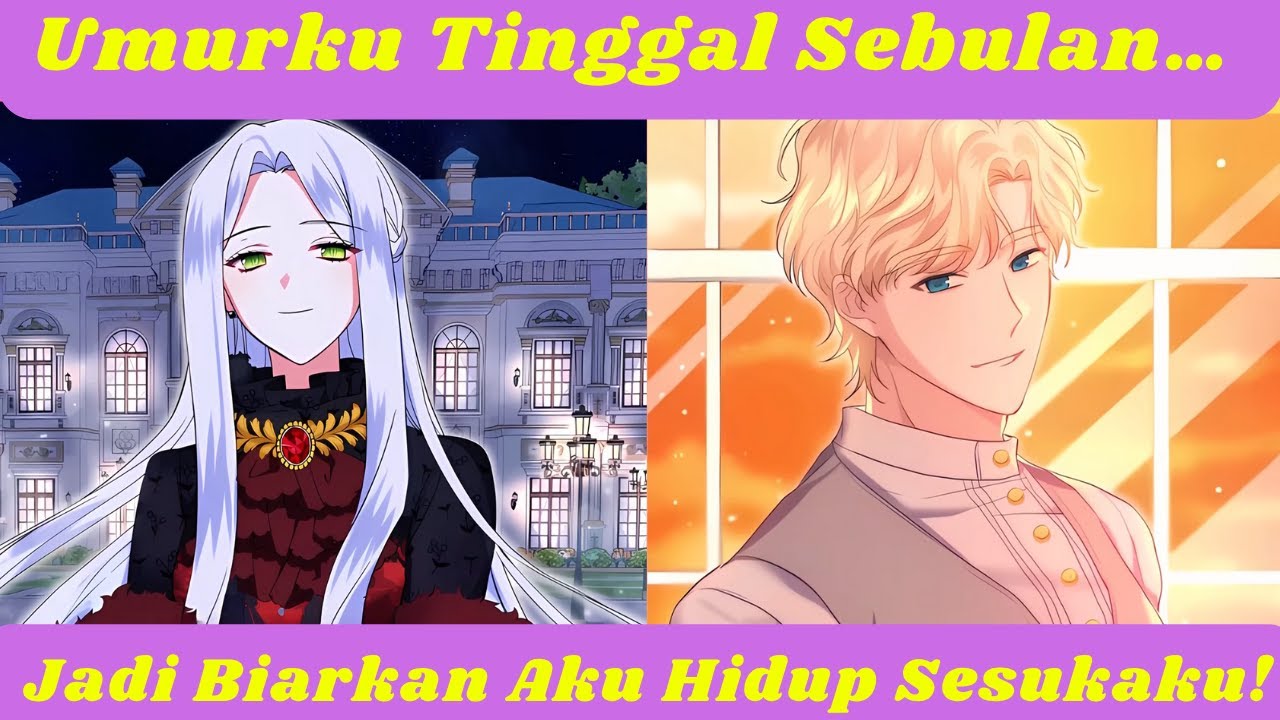 Saat Tahu Hidupku Tinggal Sebulan, Aku Memutuskan untuk Hidup Sesuka Hati!
