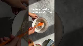 No effort cake | no maida | gluten-free | home baking | shortsfeed foodshorts recipe homecook