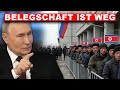 Millionen Russen wenden sich ab, als Putin Arbeiter durch Nordkoreaner ersetzt