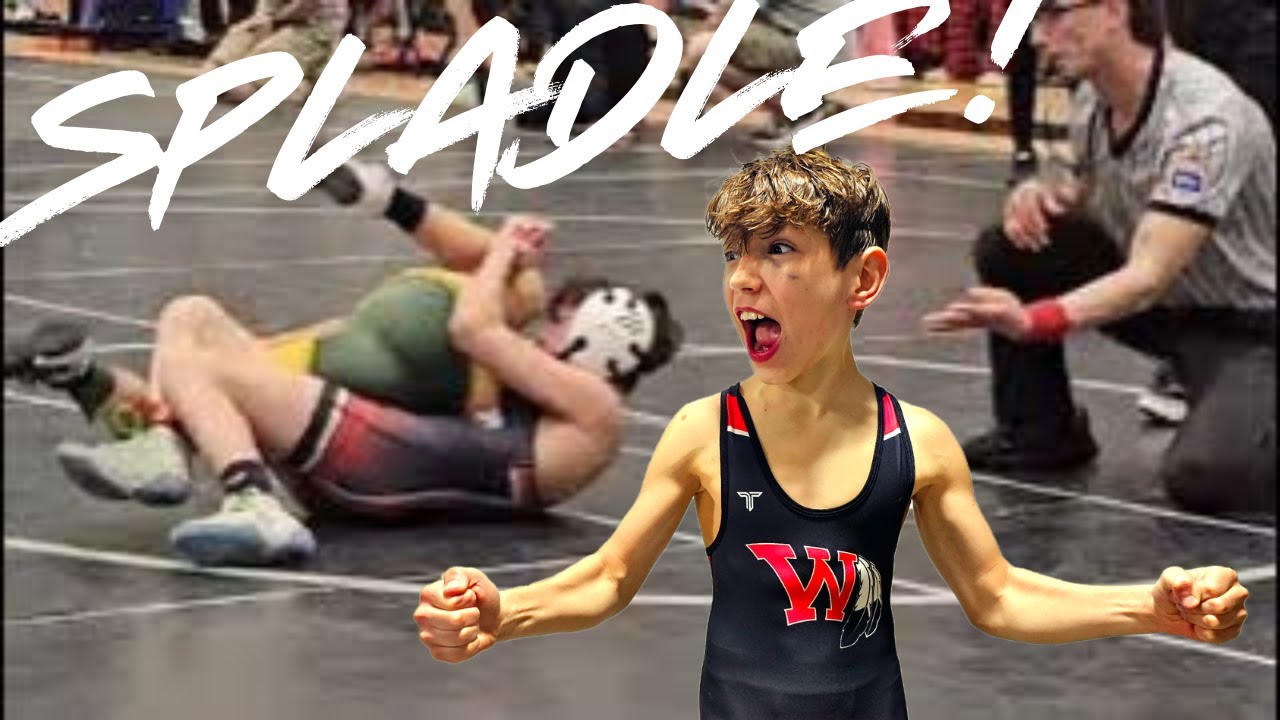 Wrestling Up a Weight Class! Rumble at the Rock 12U 76 Bracket