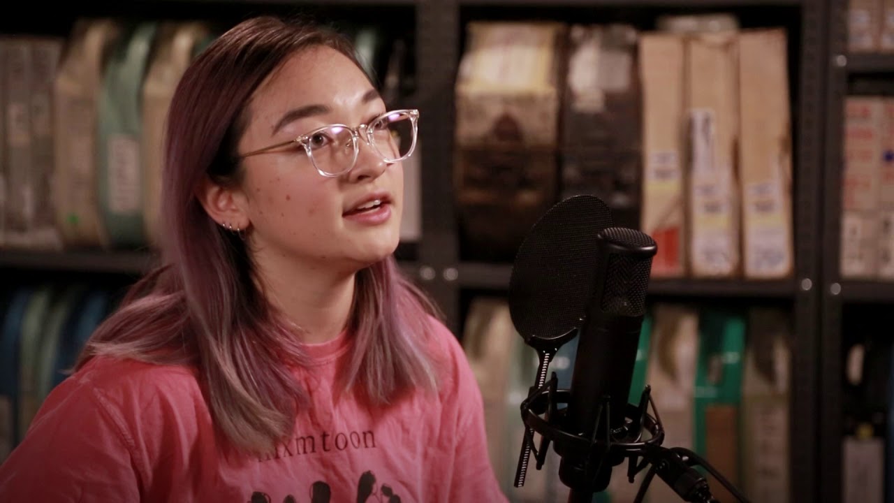 mxmtoon seasonal depression 11/14/2019 Paste Studio NYC New