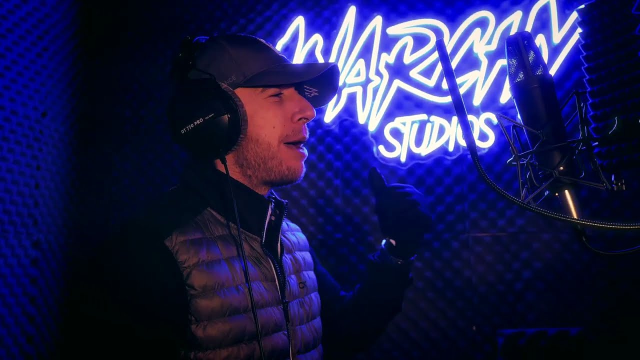 RIX -  LOCKED IN S2 EP6| ANARCHY STUDIOS
