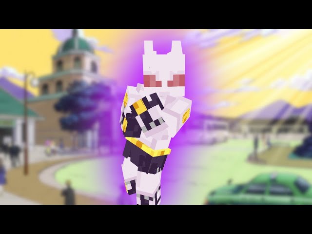 Killer Queen in Vanilla Minecraft 1.15.2 (JoJo Stand Datapack) Minecraft  Data Pack