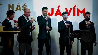 5. Já vím (I Know My Savior Cares) / skupina SION