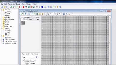 How To Make A Tank Shooter Game In Game Maker (Part 2)