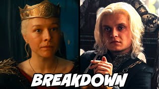 House of the Dragon Season 2 Trailer Breakdown and Easter Eggs You Missed