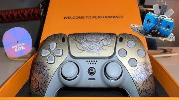 HYPR Hall Effect Custom Controller Review-Doing Anti Stick Drift Proper