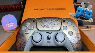 HYPR Hall Effect Custom Controller Review-Doing Anti Stick Drift Proper