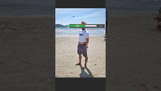 AI Generative fill REVEALS Whats Beyond my old photo from Beach. generativefill aiart