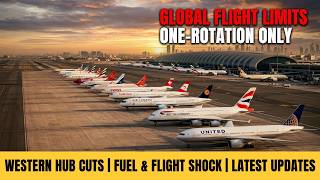Dubai Airport News Today: Why International Flights are Restricted in Dubai
