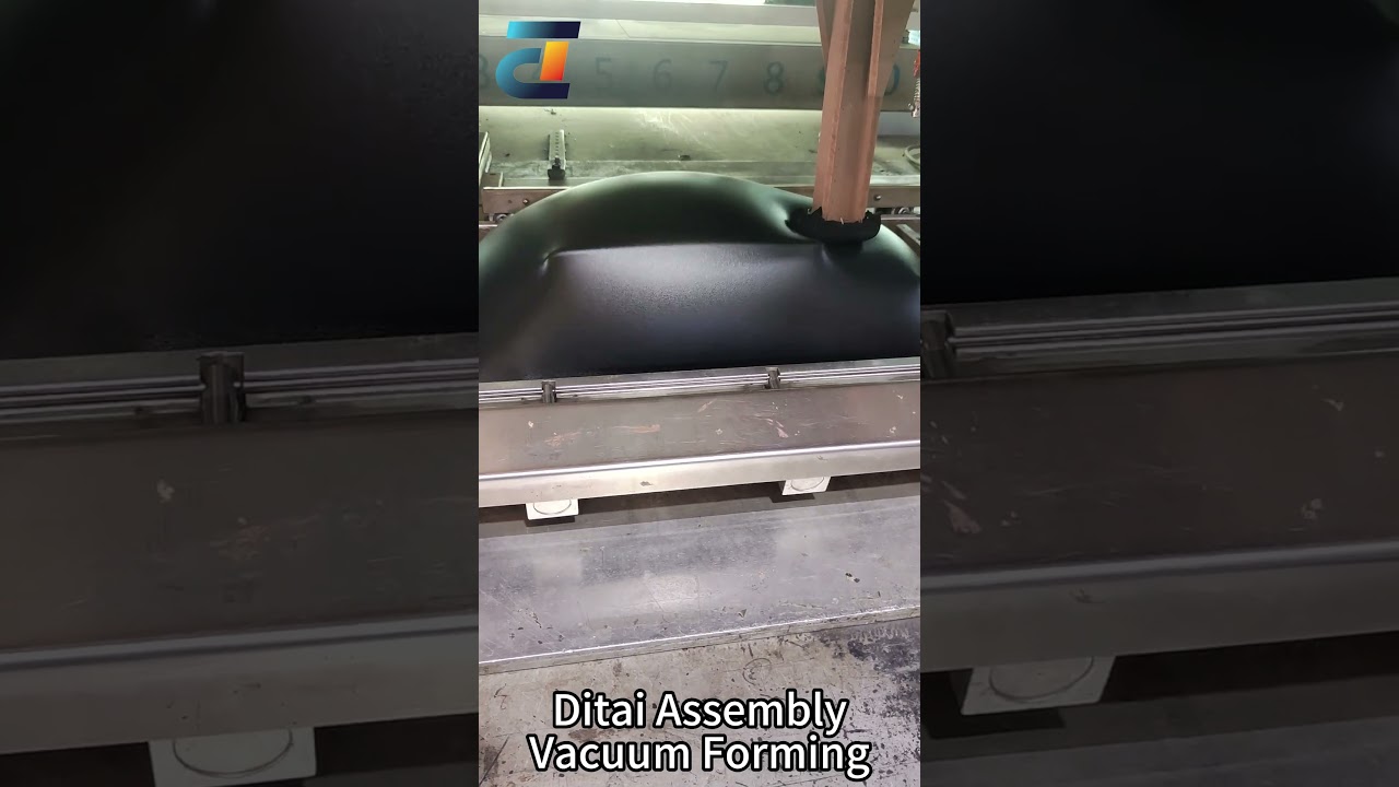 Ditai Assembly : OEM thermoforming plastic product