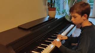Bad habits, Ed Sheeran - piano