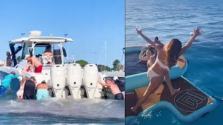 Boat Fails and Wins 2024 - Best of The Week | Part 356