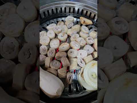 방송마치고 운선이랑 소곱창