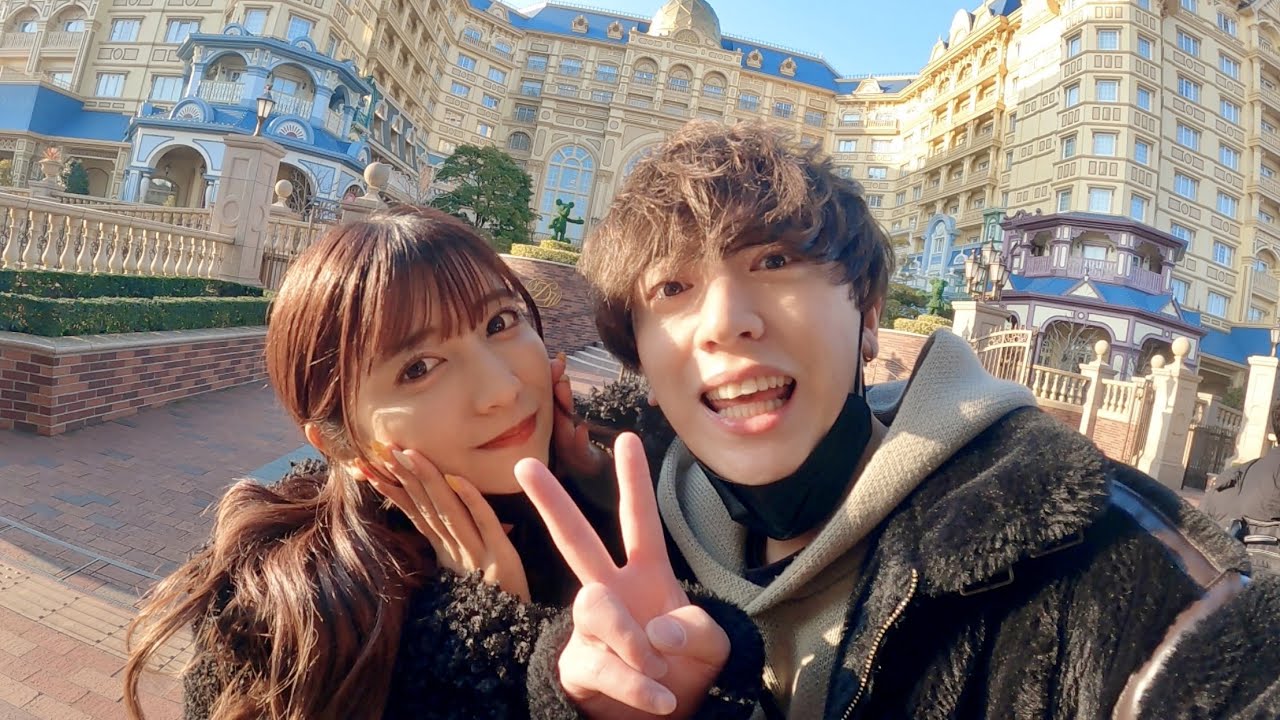 ノープランディズニーデート Youtube