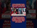 Vance DEFENDS Trump Over “I Don’t Think About Americans” Comment 😳🇺🇸 #Breaking Part 2