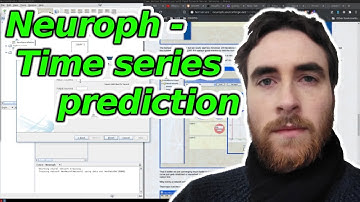 Java time series prediction - Neuroph (Neural networks)