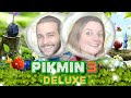 UNE INCROYABLE AVENTURE COMMENCE ! PIKMIN 3 DELUXE NINTENDO SWITCH COOP