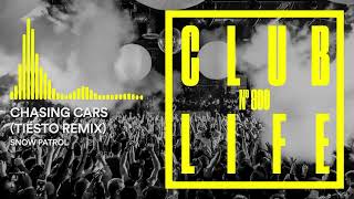 Snow Patrol - Chasing Cars (Tiësto Remix) [INTERSCOPE] | Tomorrowland 2022