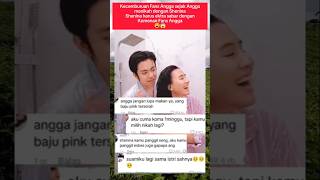 Shenina Beruntung Banget Jadi Istri Angga Yunanda