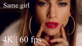 Jennifer Lopez - Same Girl Official Video 4K 60 Fps