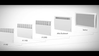 видео Конвекторы обогреватели Atlantic Altis Eco Boost 2 CHG-BD1