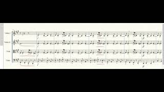 Michelangelo 70` - Piazzolla String Quartet, Cuarteto de Cuerdas