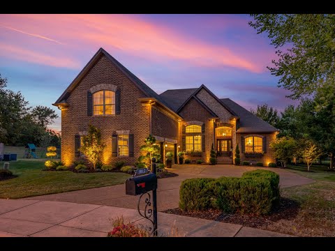 1012 Broughton Private Place, Gallatin, TN home video tour