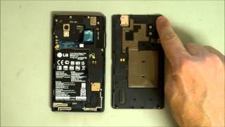 LG Optimus G Battery Replacement screenshot 5