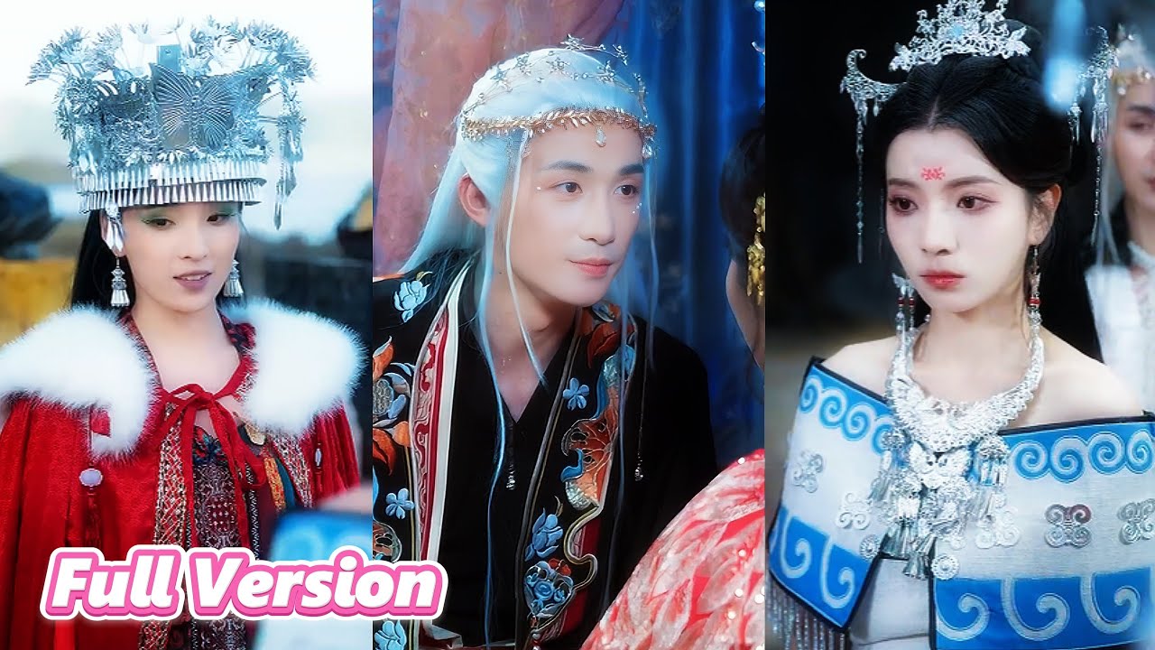 Reborn, Scheming Sister Mocked Her For Choosing A Clam As Husband, Unexpectedly He Was The Sea God !