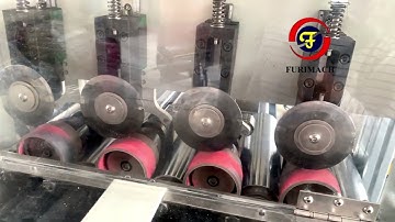 Paper Core Cutting Machine