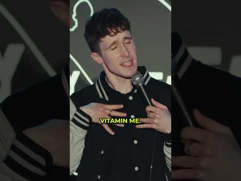 Had to start my show some way
