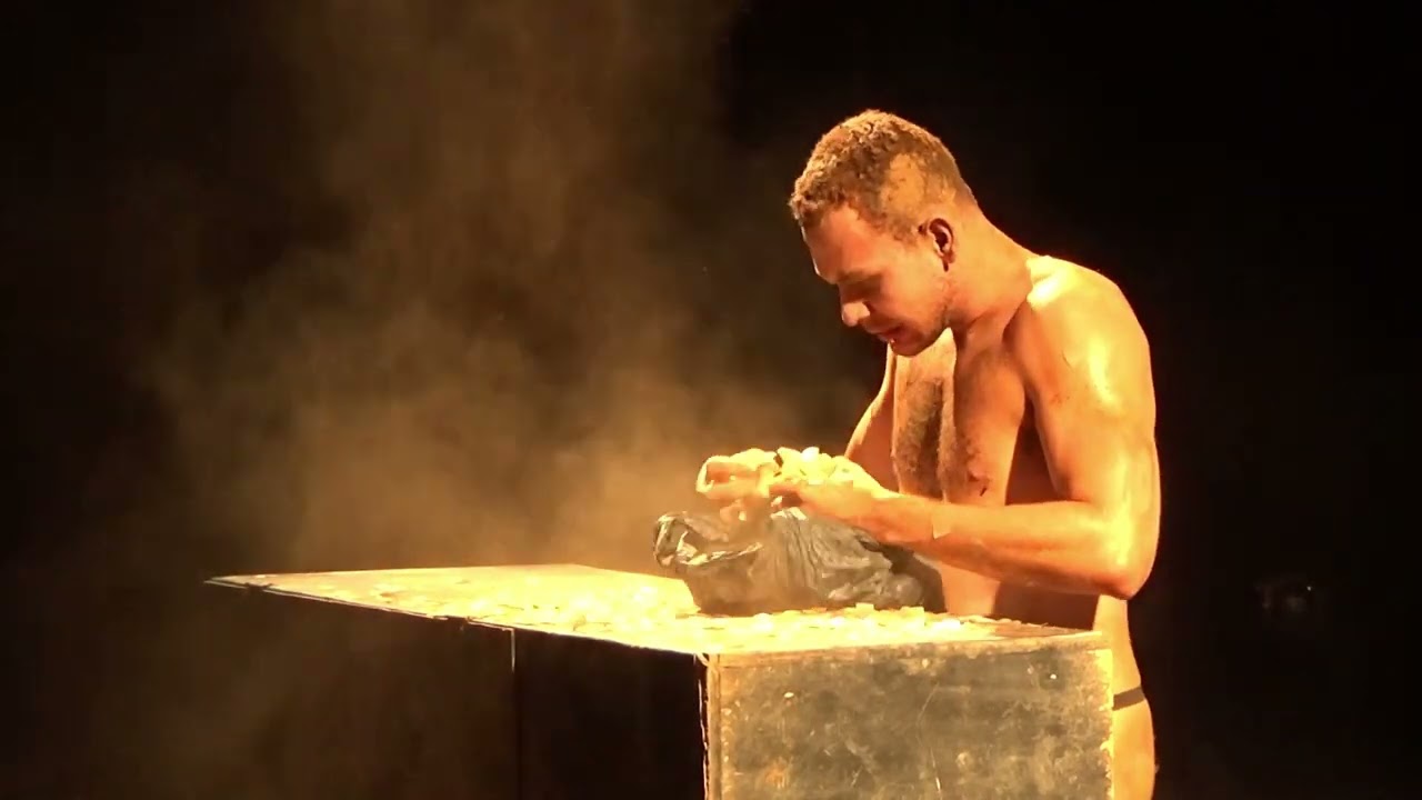 O Arquiteto e o Imperador da Assíria - teaser 2025